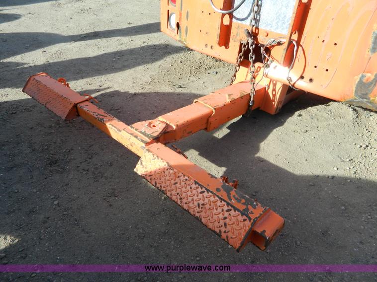 image for item BT9780 Century 401 wrecker body