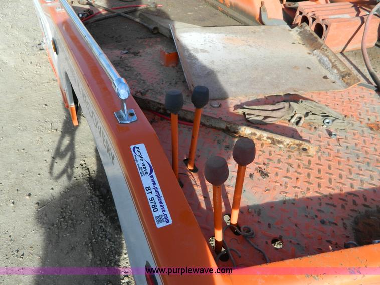 image for item BT9780 Century 401 wrecker body