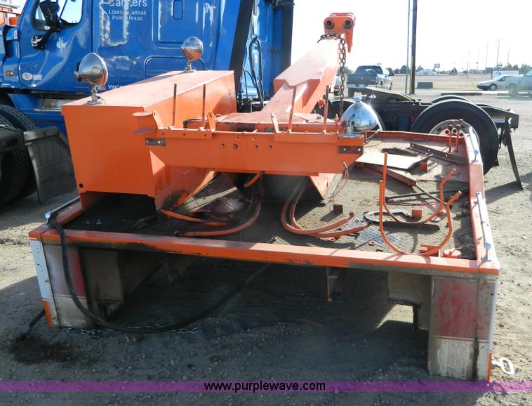 image for item BT9780 Century 401 wrecker body