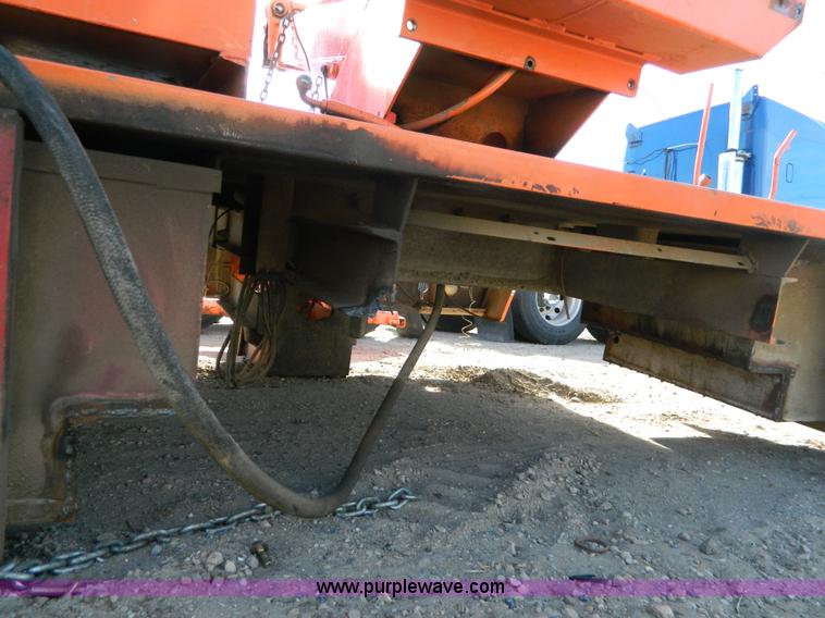 image for item BT9780 Century 401 wrecker body