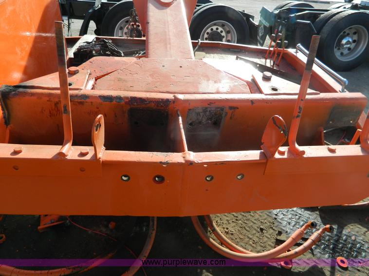 image for item BT9780 Century 401 wrecker body