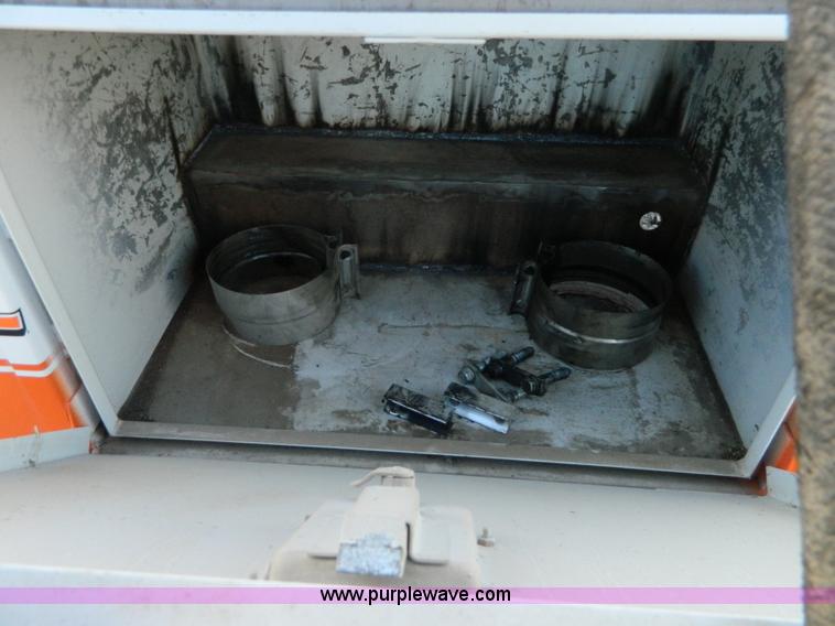 image for item BT9780 Century 401 wrecker body