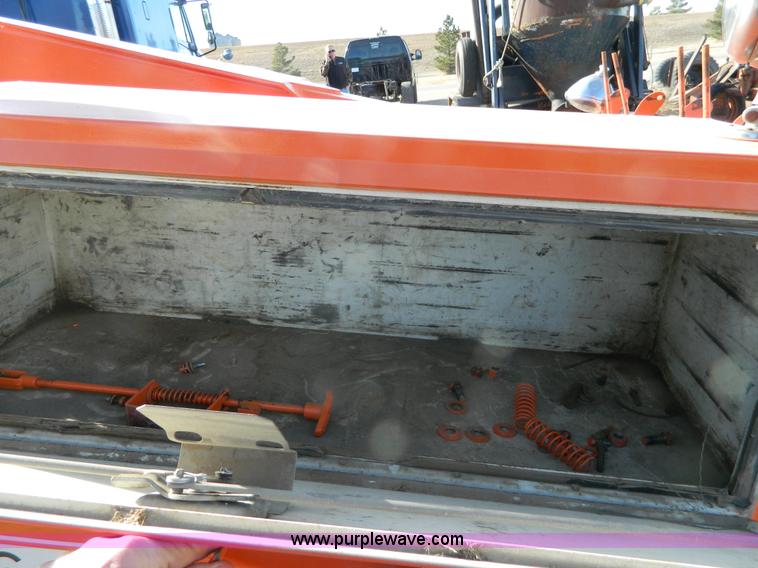 image for item BT9780 Century 401 wrecker body