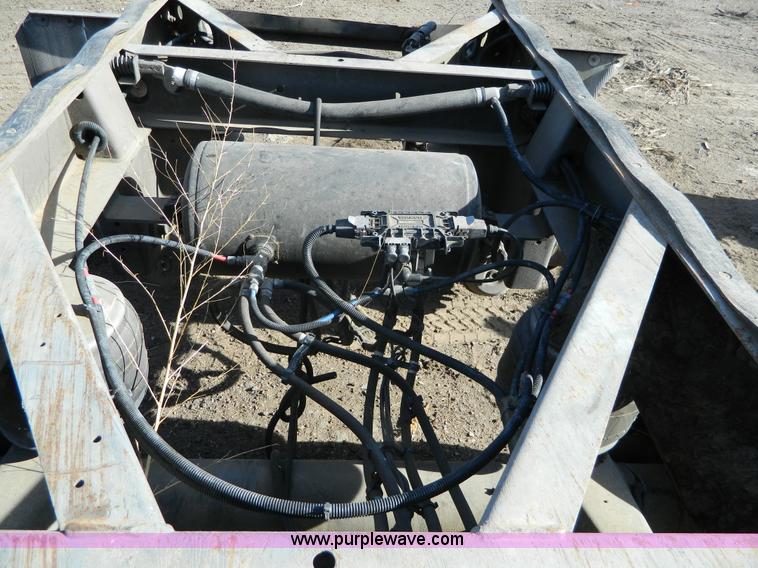 image for item BT9783 Semi trailer running gear