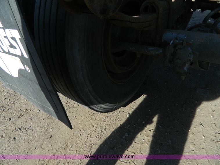 image for item BT9784 Semi trailer running gear