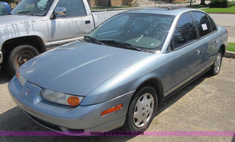 image for item I2020 2001 Saturn SL SL1