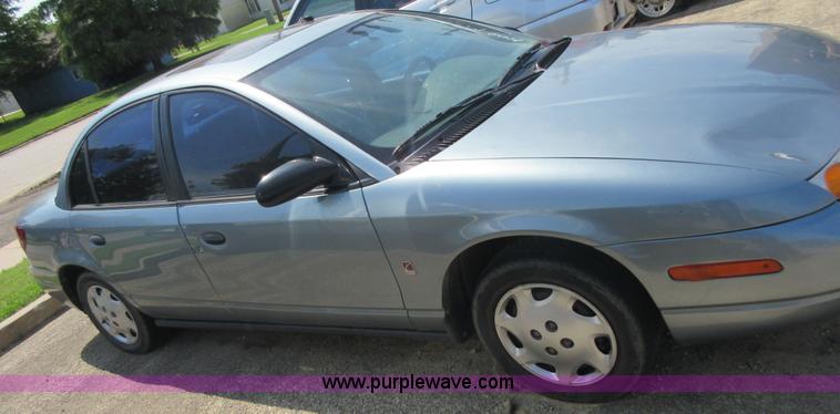 image for item I2020 2001 Saturn SL SL1