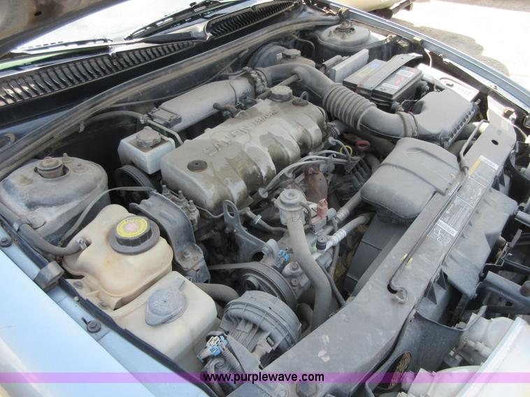 image for item I2020 2001 Saturn SL SL1