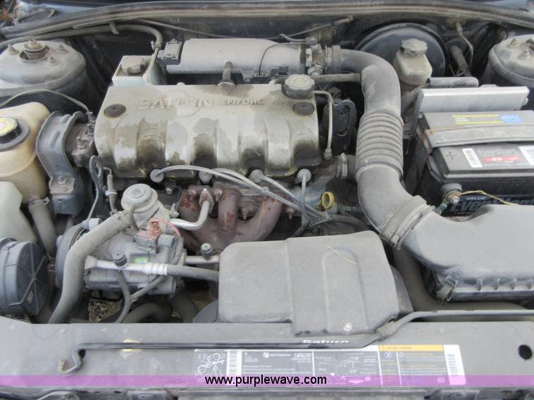 image for item I2020 2001 Saturn SL SL1