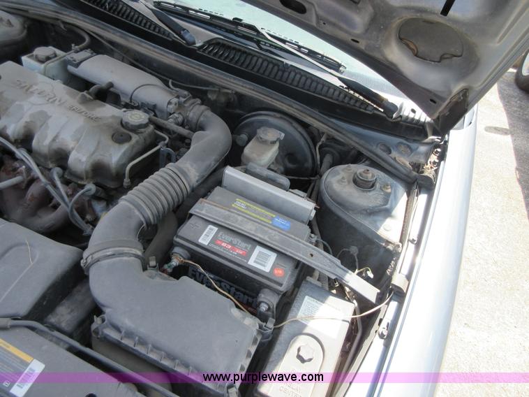 image for item I2020 2001 Saturn SL SL1