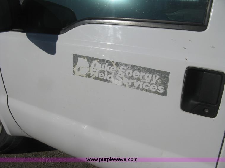 image for item J2964 2001 Ford F250 Super Duty XL pickup truck