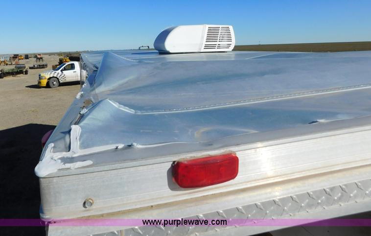 image for item J6827 2013 Freedom 85X20TA2 enclosed cargo trailer