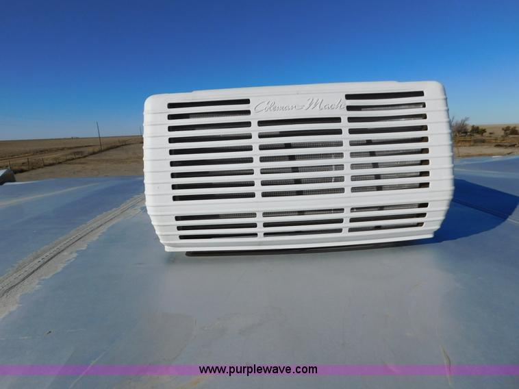 image for item J6827 2013 Freedom 85X20TA2 enclosed cargo trailer