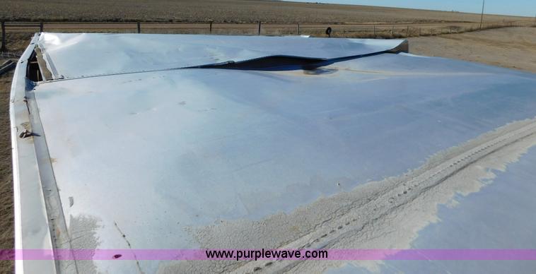 image for item J6827 2013 Freedom 85X20TA2 enclosed cargo trailer