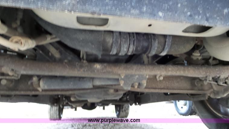 image for item J8374 2008 Ford F250 Super Duty utility truck