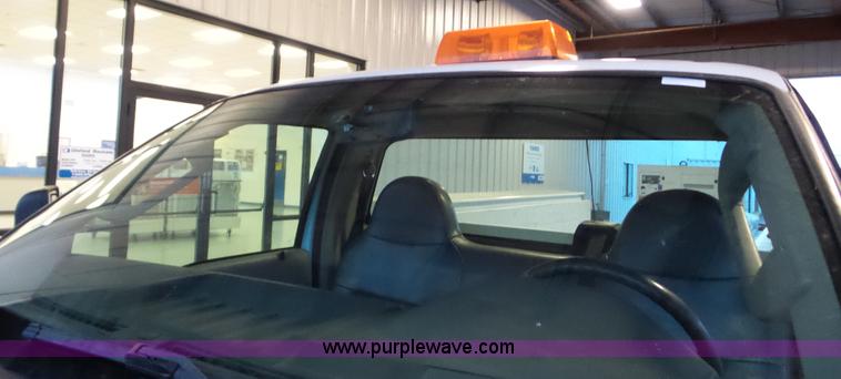 image for item J8388 2010 Ford F250 Super Duty XL utility truck