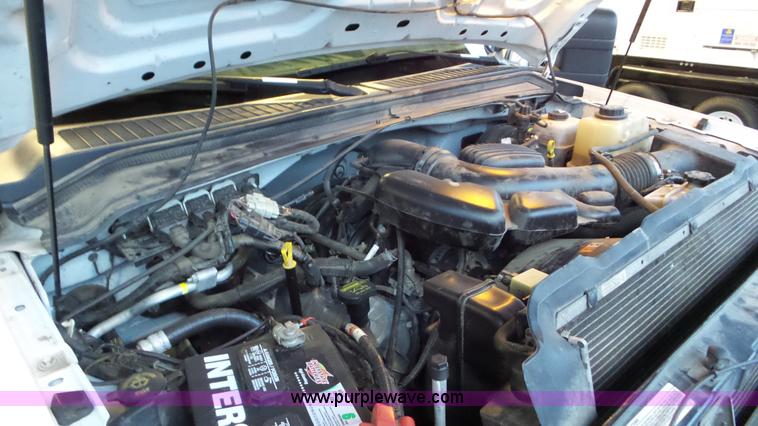 image for item J8388 2010 Ford F250 Super Duty XL utility truck