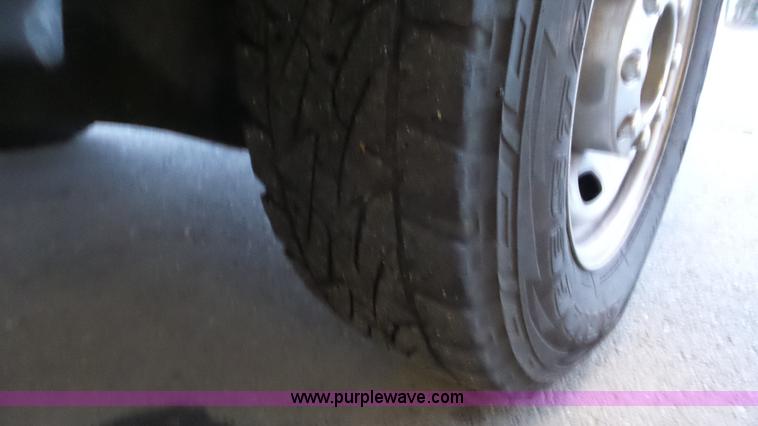 image for item J8388 2010 Ford F250 Super Duty XL utility truck