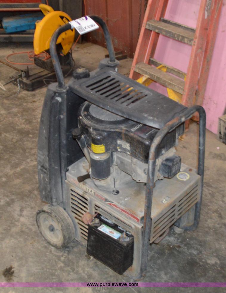 image for item K5389 Coleman Vertex 5500 generator