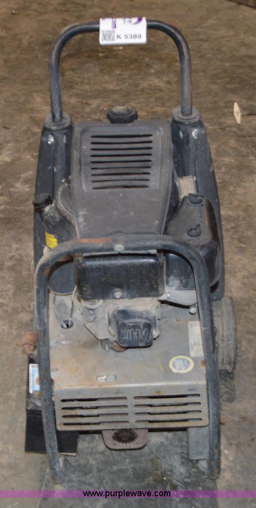 image for item K5389 Coleman Vertex 5500 generator