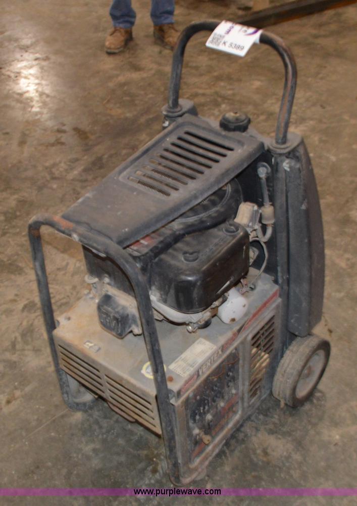 image for item K5389 Coleman Vertex 5500 generator