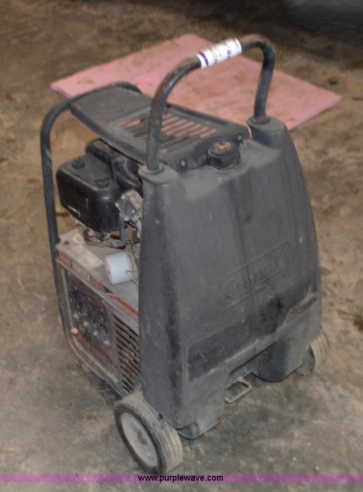 image for item K5389 Coleman Vertex 5500 generator