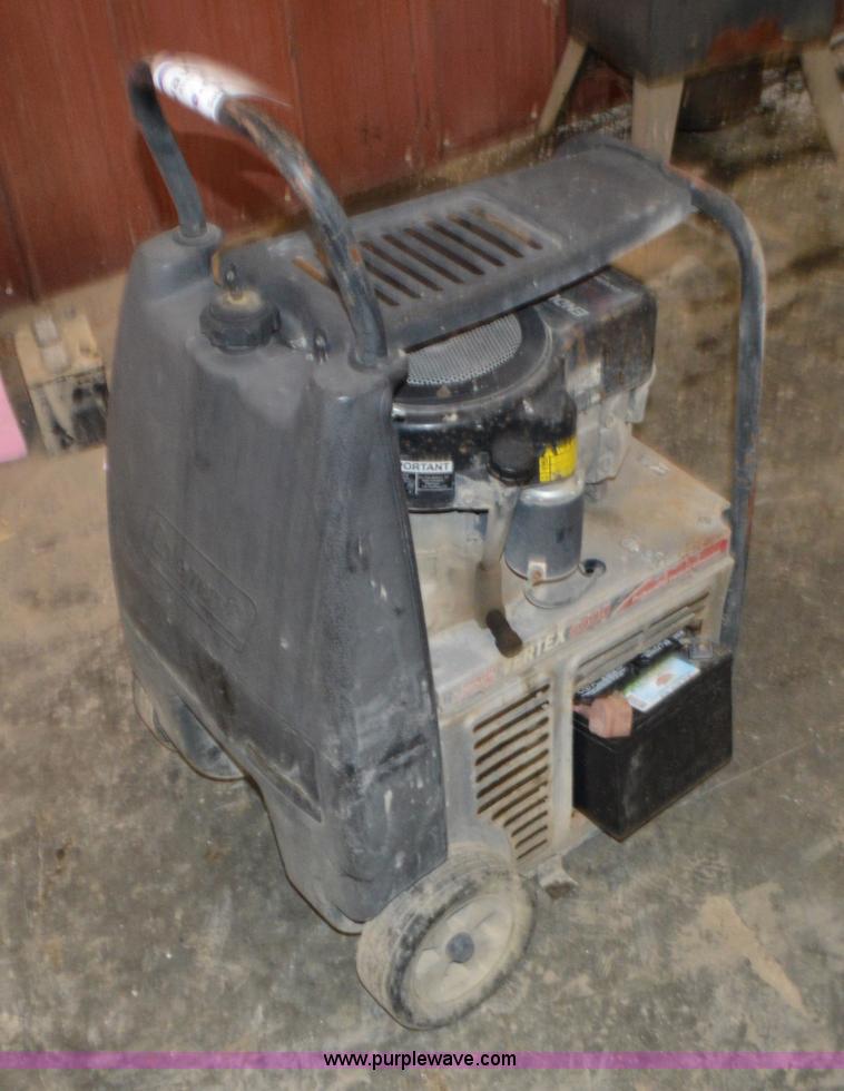 image for item K5389 Coleman Vertex 5500 generator