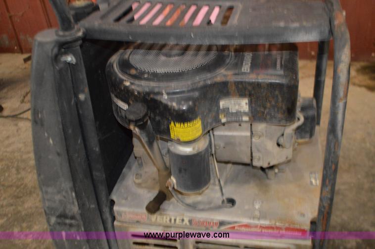 image for item K5389 Coleman Vertex 5500 generator