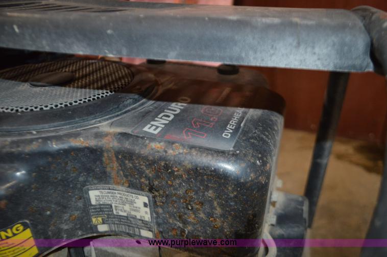 image for item K5389 Coleman Vertex 5500 generator