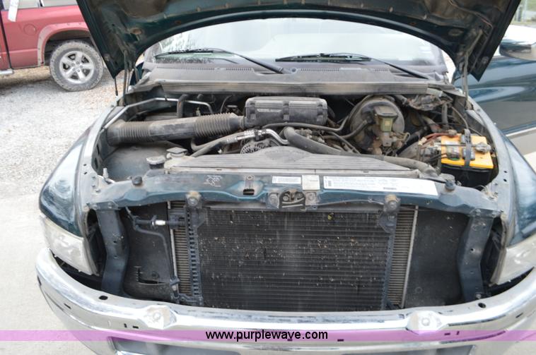 image for item K5391 1996 Dodge Ram 1500 pickup truck