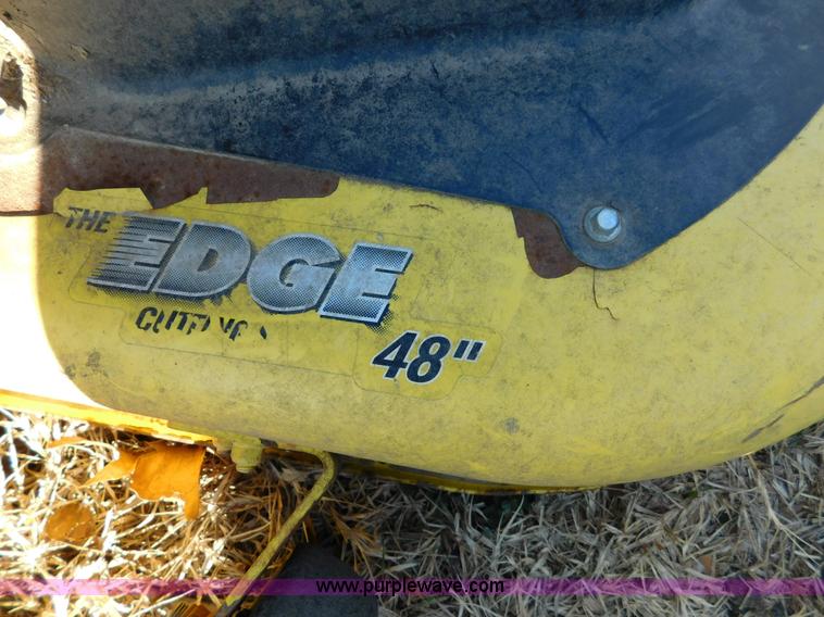 image for item K5406 John Deere L130 lawn mower