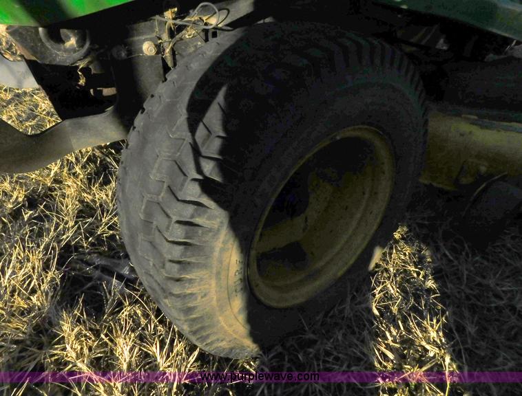 image for item K5406 John Deere L130 lawn mower