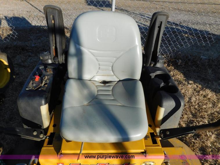 image for item K5407 Hustler FasTrak lawn mower