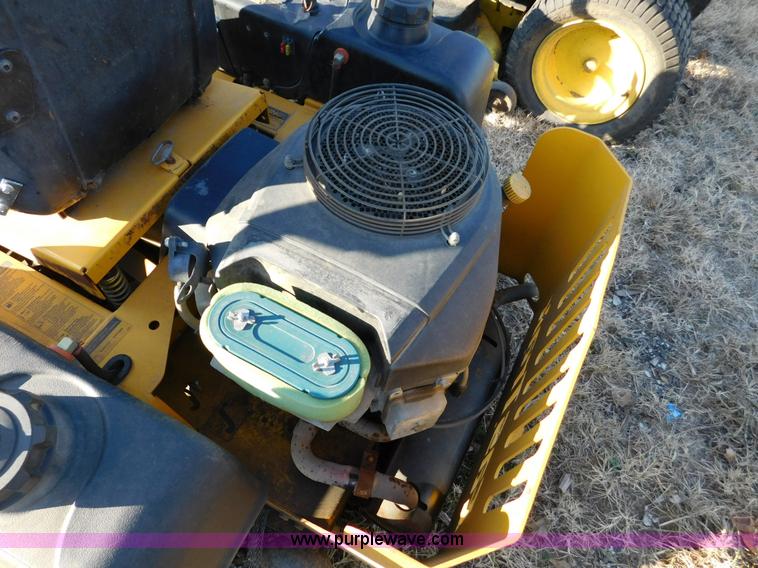 image for item K5407 Hustler FasTrak lawn mower