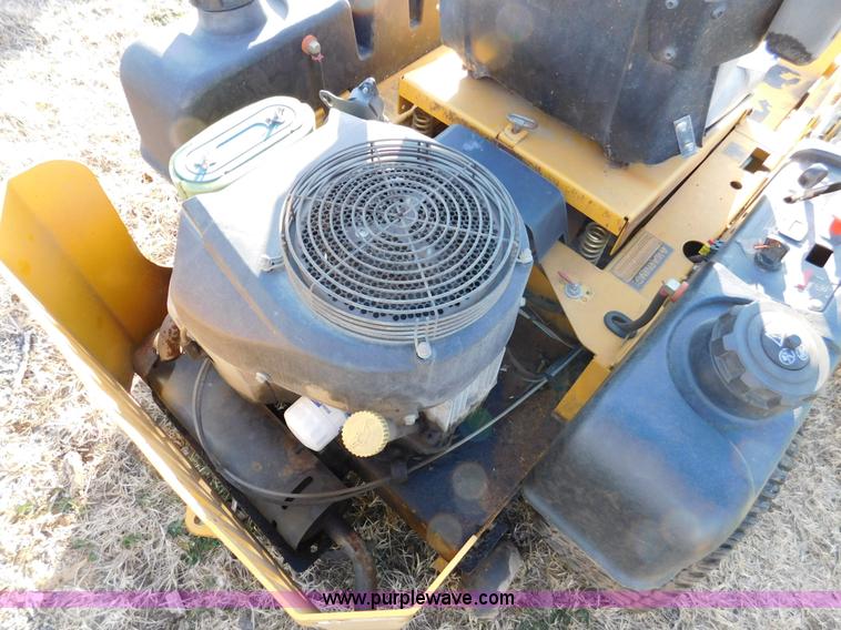 image for item K5407 Hustler FasTrak lawn mower