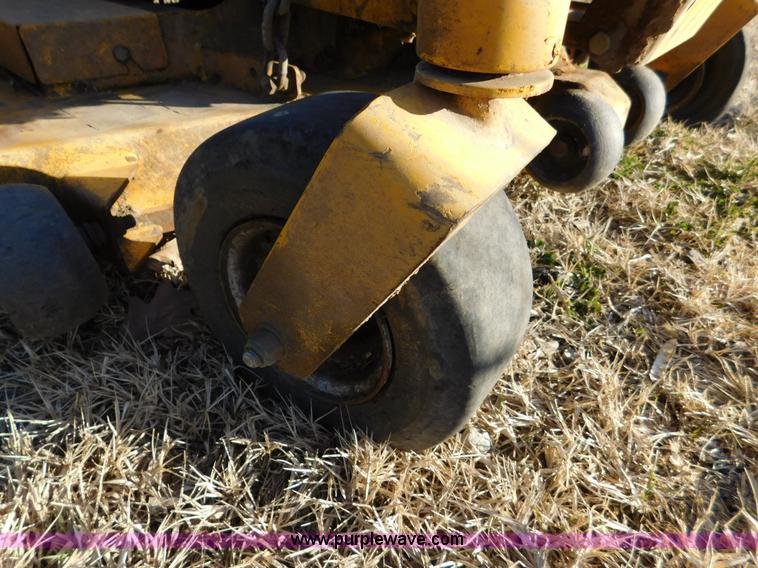 image for item K5407 Hustler FasTrak lawn mower