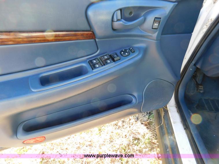 image for item K5408 2003 Chevrolet Impala