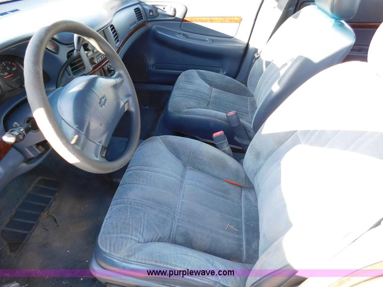 image for item K5408 2003 Chevrolet Impala