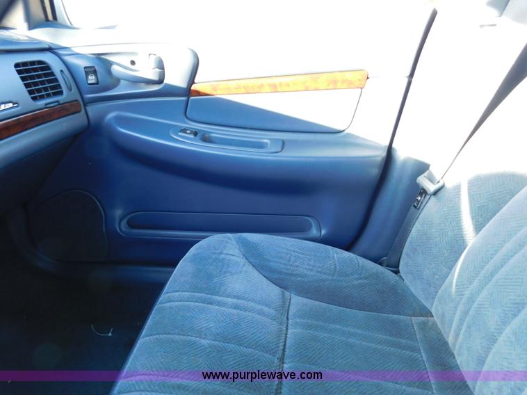 image for item K5408 2003 Chevrolet Impala