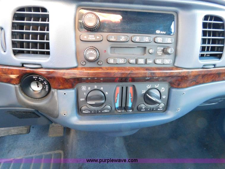 image for item K5408 2003 Chevrolet Impala