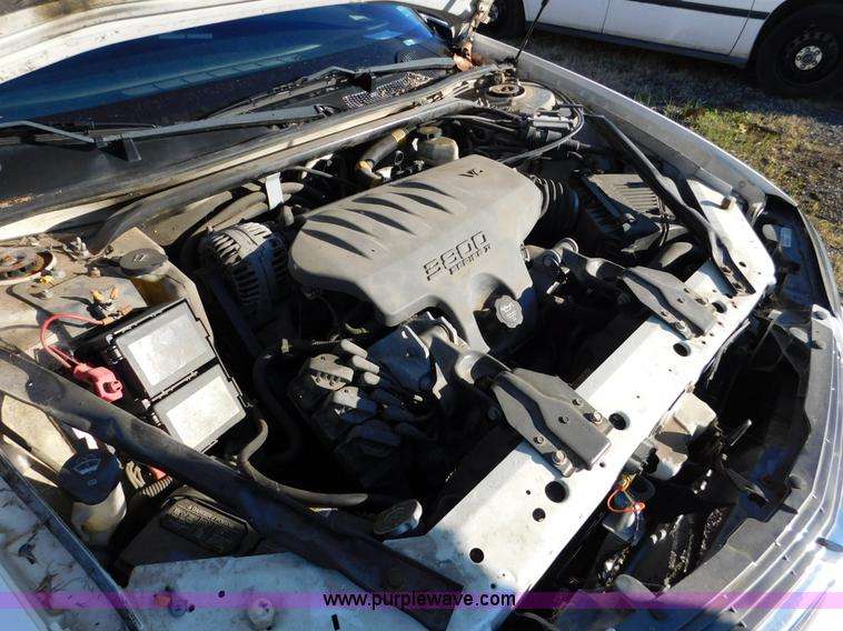 image for item K5408 2003 Chevrolet Impala