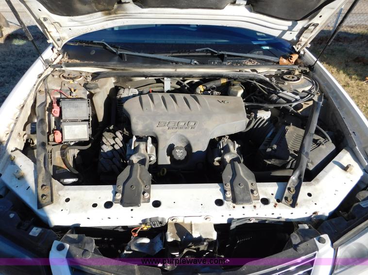 image for item K5408 2003 Chevrolet Impala