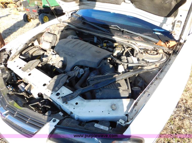 image for item K5408 2003 Chevrolet Impala