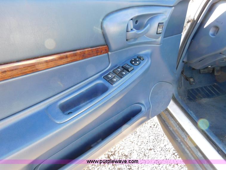 image for item K5409 2003 Chevrolet Impala