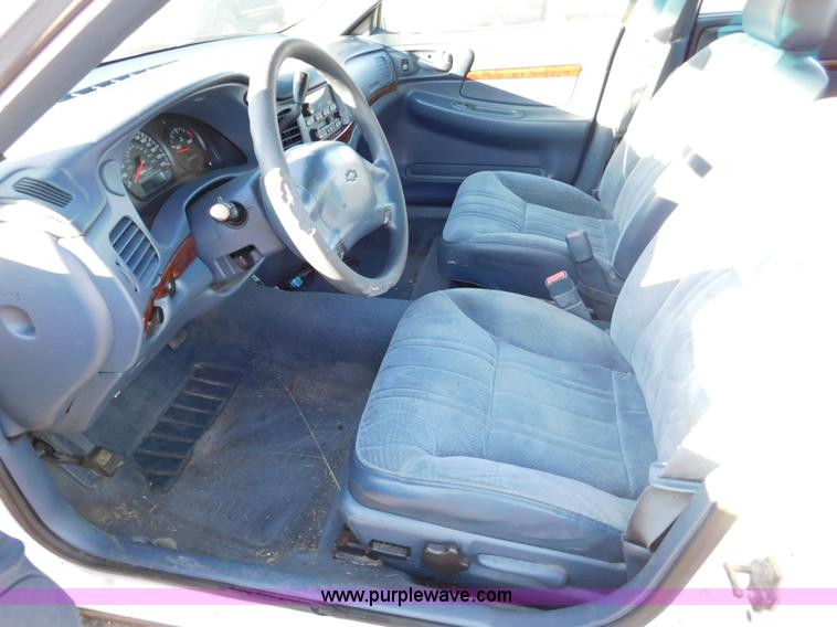 image for item K5409 2003 Chevrolet Impala