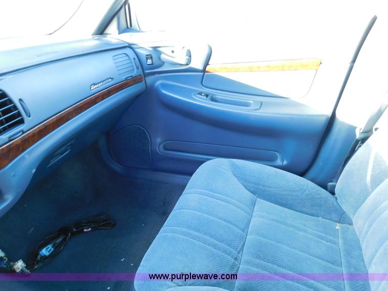 image for item K5409 2003 Chevrolet Impala