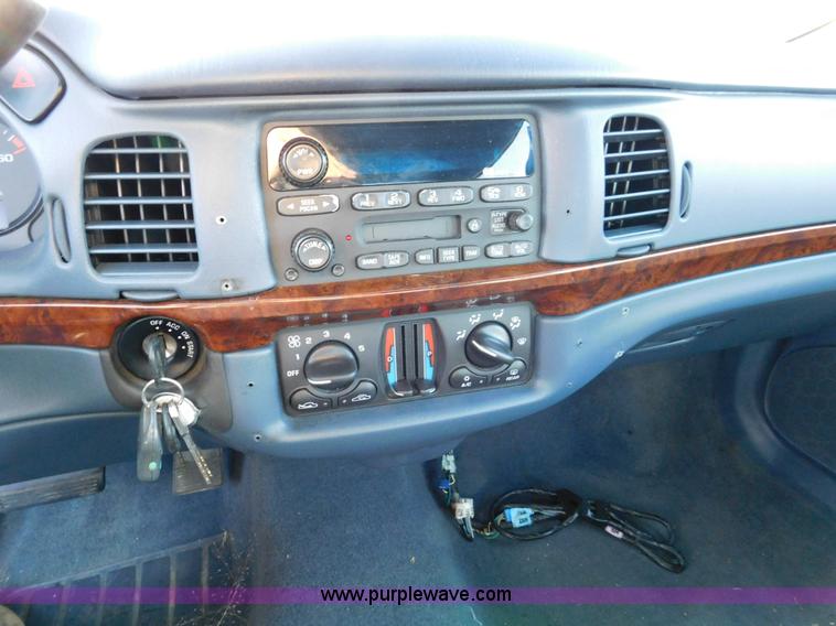 image for item K5409 2003 Chevrolet Impala