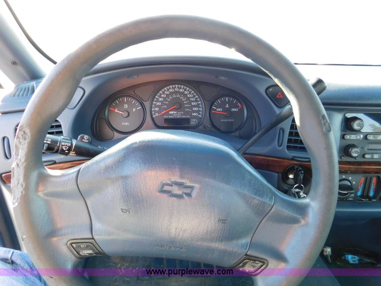 image for item K5409 2003 Chevrolet Impala