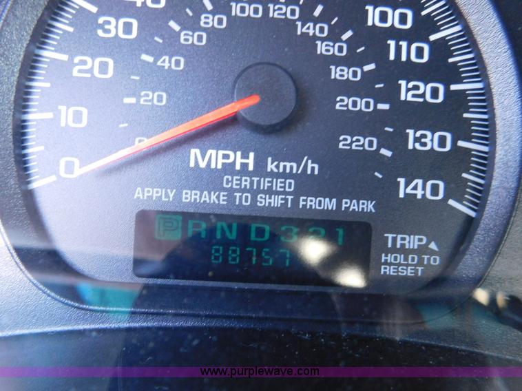 image for item K5409 2003 Chevrolet Impala