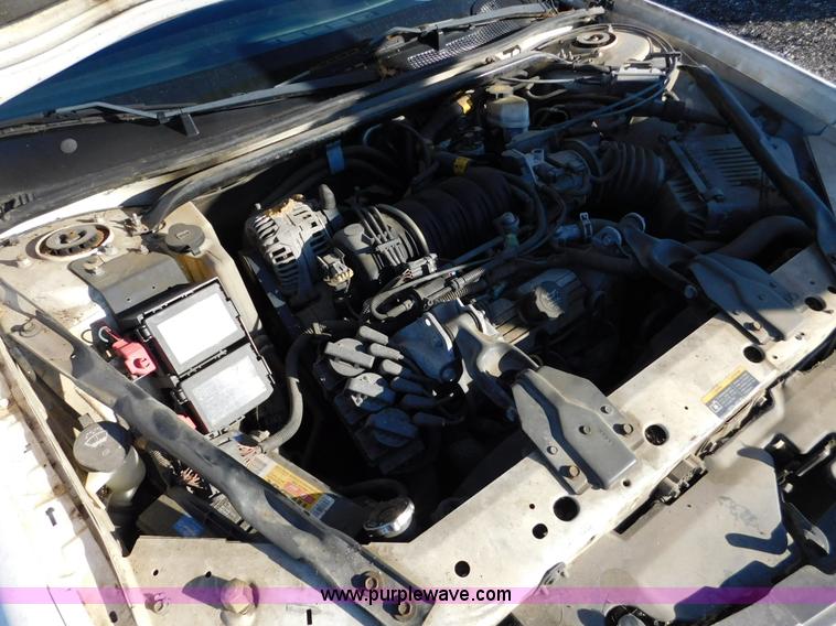 image for item K5409 2003 Chevrolet Impala